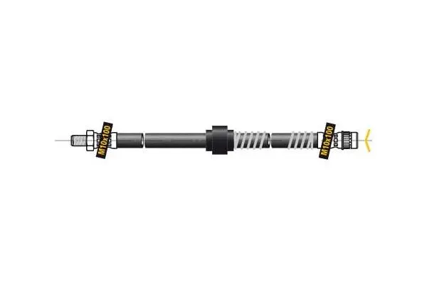 Brake Hose (F5343)