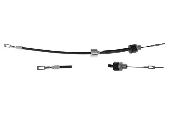 Cable Pull, clutch control (EC4142)