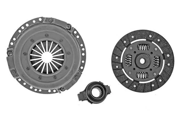 Clutch Kit (EK6137)