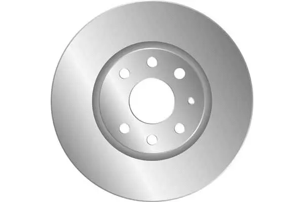 Brake Disc (D1404)
