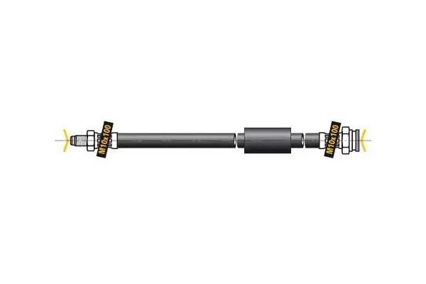 Brake Hose (F4028)