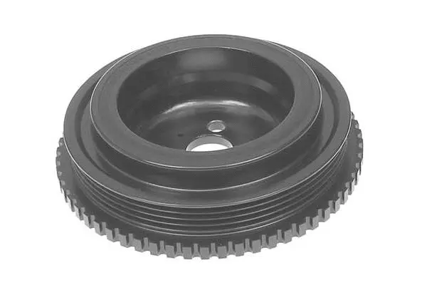 Belt Pulley, crankshaft