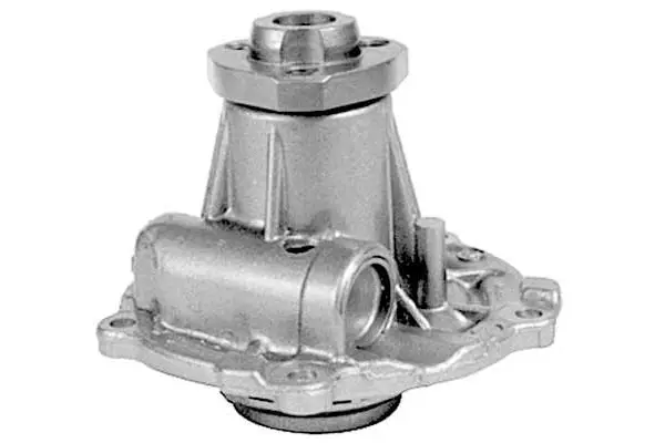 Water Pump, engine cooling (W609)