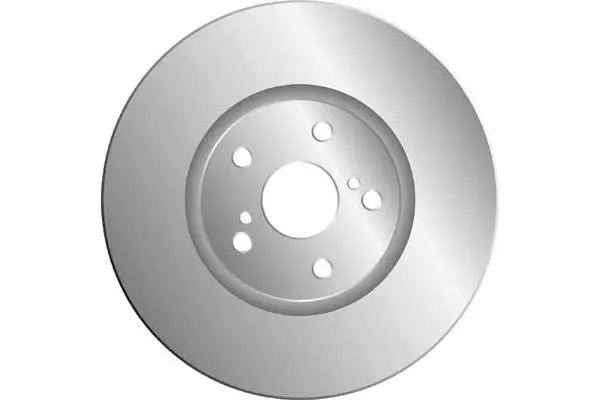Brake Disc (D1604)
