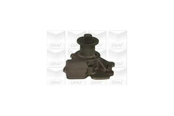 Water Pump, engine cooling (PA296)