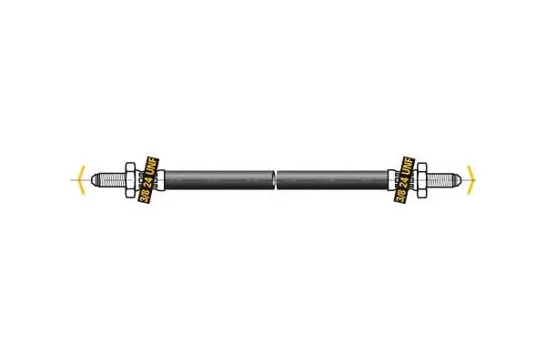 Brake Hose (F4099)