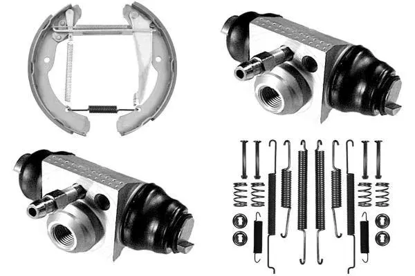 Brake Kit, drum brake