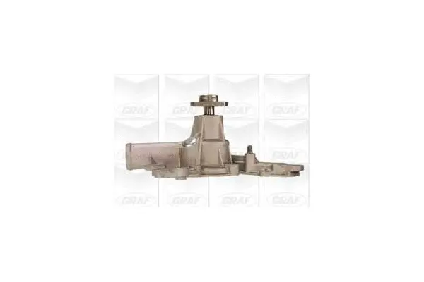 Water Pump, engine cooling