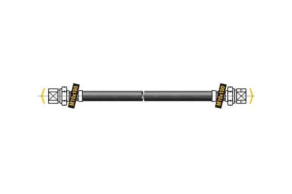 Brake Hose (F4019)