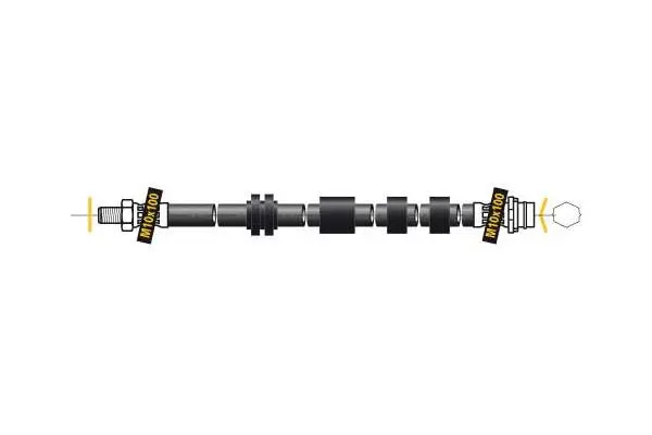 Brake Hose (F6876)