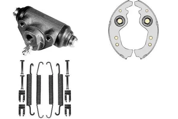 Brake Kit, drum brake