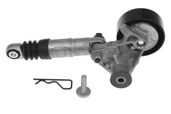 Tensioner Pulley, V-ribbed belt