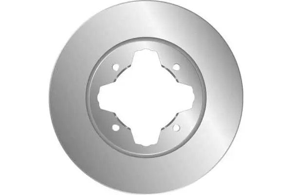 Brake Disc (D1160)