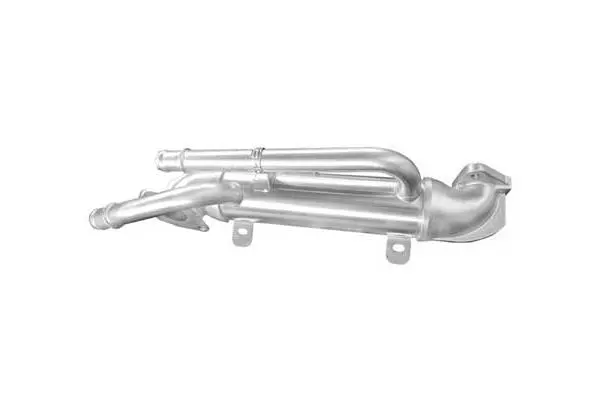 Cooler, exhaust gas recirculation (VG7222)