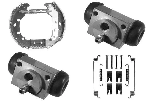 Brake Kit, drum brake