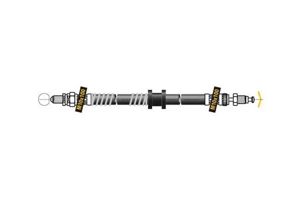 Brake Hose (F5646)