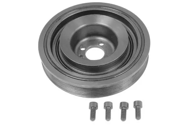 Belt Pulley, crankshaft