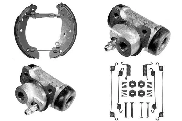Brake Kit, drum brake