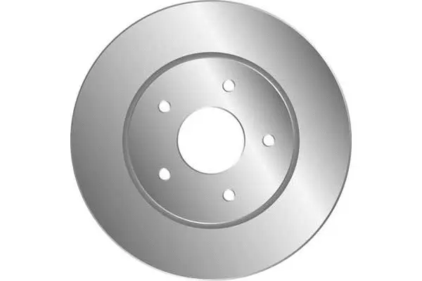 Brake Disc (D1615)