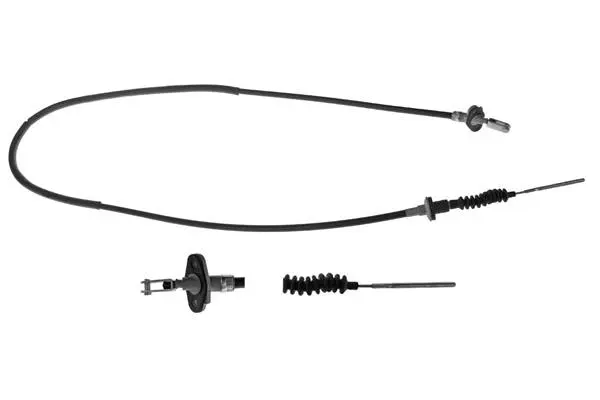 Cable Pull, clutch control (EC4082)