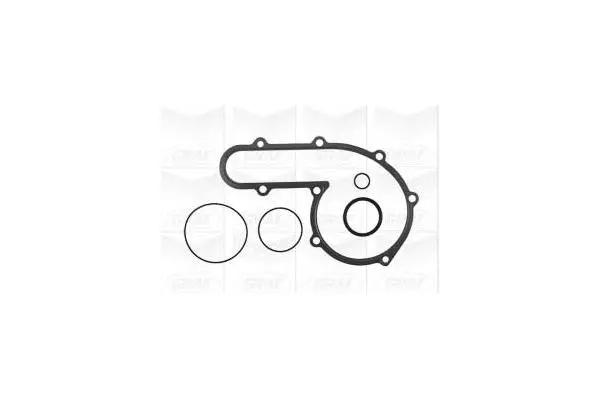 Water Pump, engine cooling