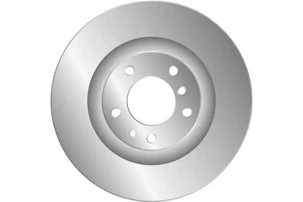 Brake Disc (D1368)