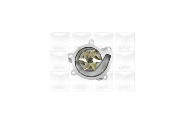 Water Pump, engine cooling