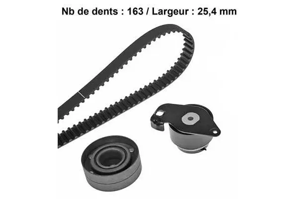 Timing Belt Kit