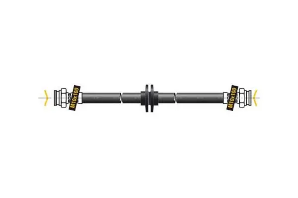 Brake Hose (F5536)