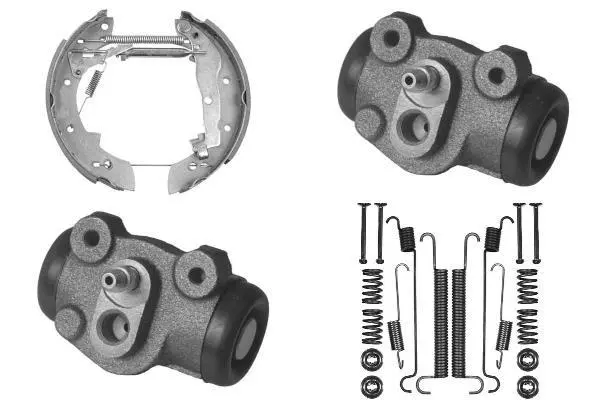 Brake Kit, drum brake