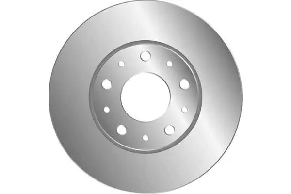 Brake Disc (D1690)