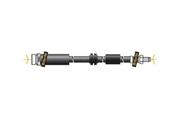 Brake Hose (F5616)