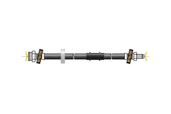 Brake Hose (F5139)