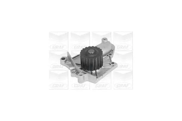 Water Pump, engine cooling