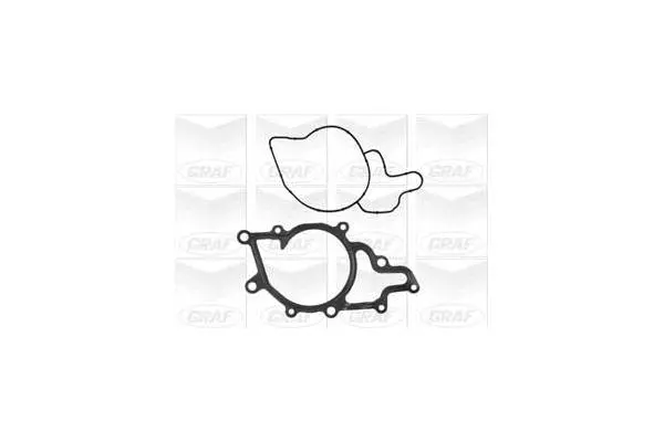 Water Pump, engine cooling