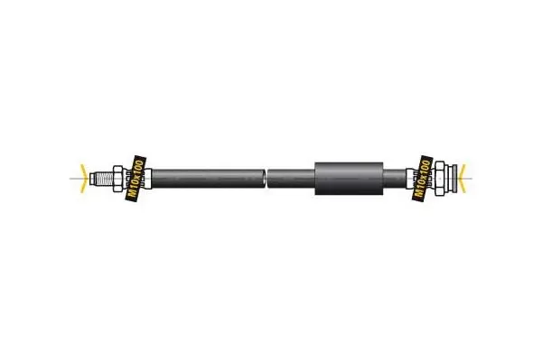 Brake Hose (F4417)