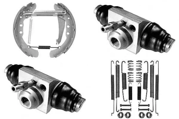Brake Kit, drum brake