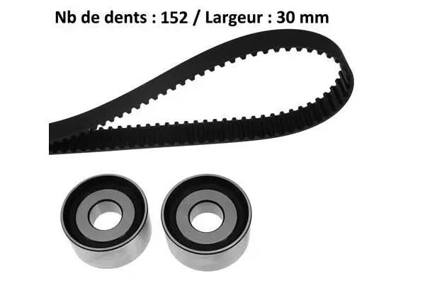 Timing Belt Kit (X294H1)