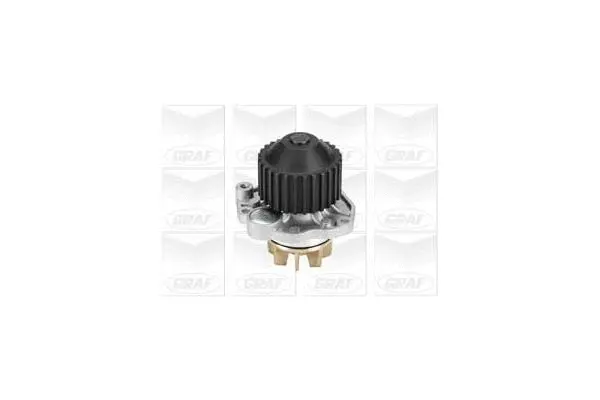Water Pump, engine cooling (PA886)