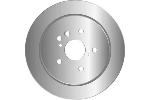 Brake Disc (D1686)