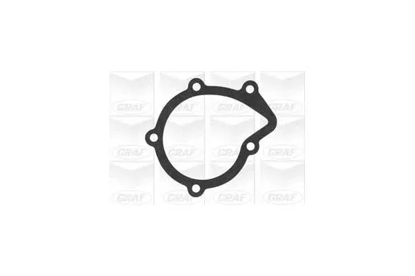 Water Pump, engine cooling