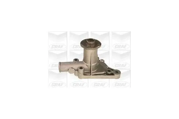 Water Pump, engine cooling (PA587)