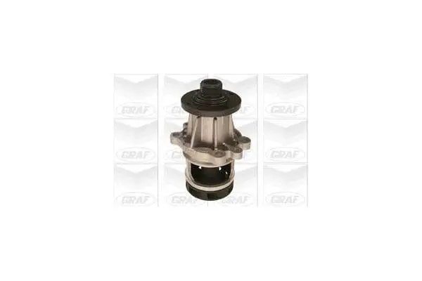 Water Pump, engine cooling (PA390)