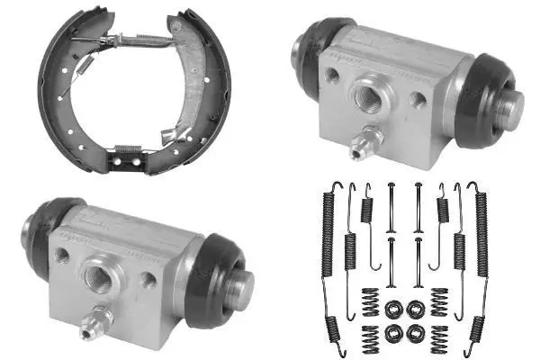 Brake Kit, drum brake