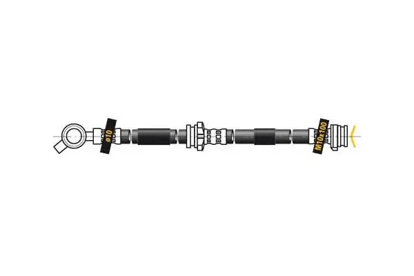 Brake Hose (F5281)