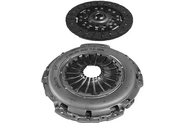 Clutch Kit (EK6275)