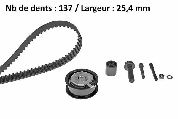 Timing Belt Kit