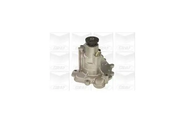 Water Pump, engine cooling