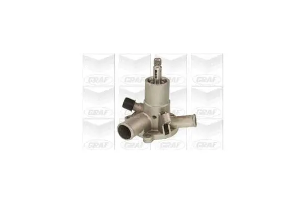 Water Pump, engine cooling (PA154)