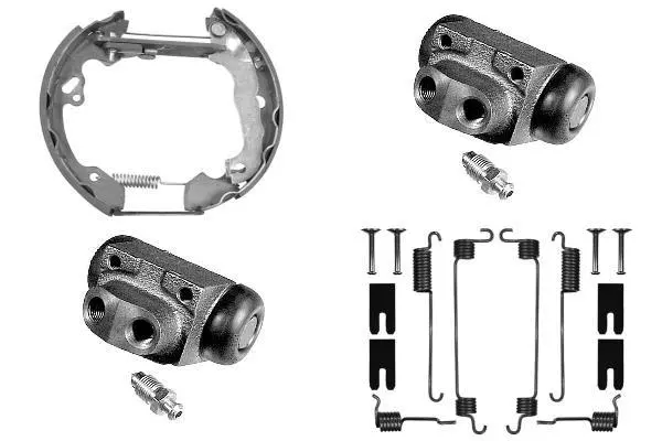 Brake Kit, drum brake